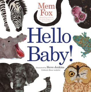 Hello Baby! book cover