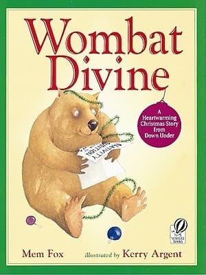 Wombat Divine book cover