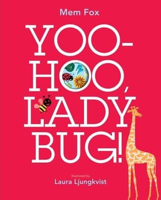 Yoo-Hoo, Ladybug! book cover