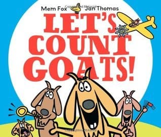 Let's Count Goats! book cover
