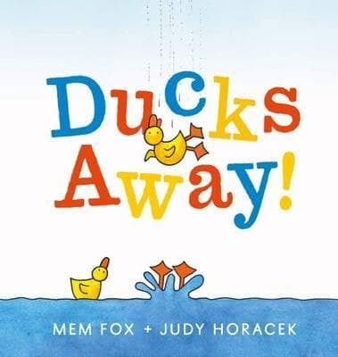 Ducks Away! book cover