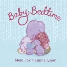 Baby Bedtime book cover