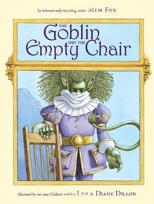 The Goblin and the Empty Chair book cover