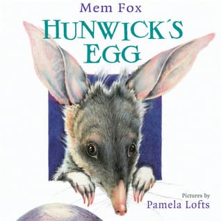 Hunwick's Egg book cover