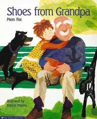 Shoes from Grandpa book cover