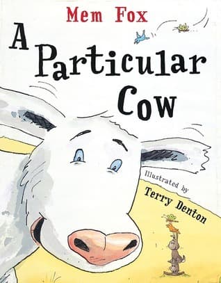 A Particular Cow book cover