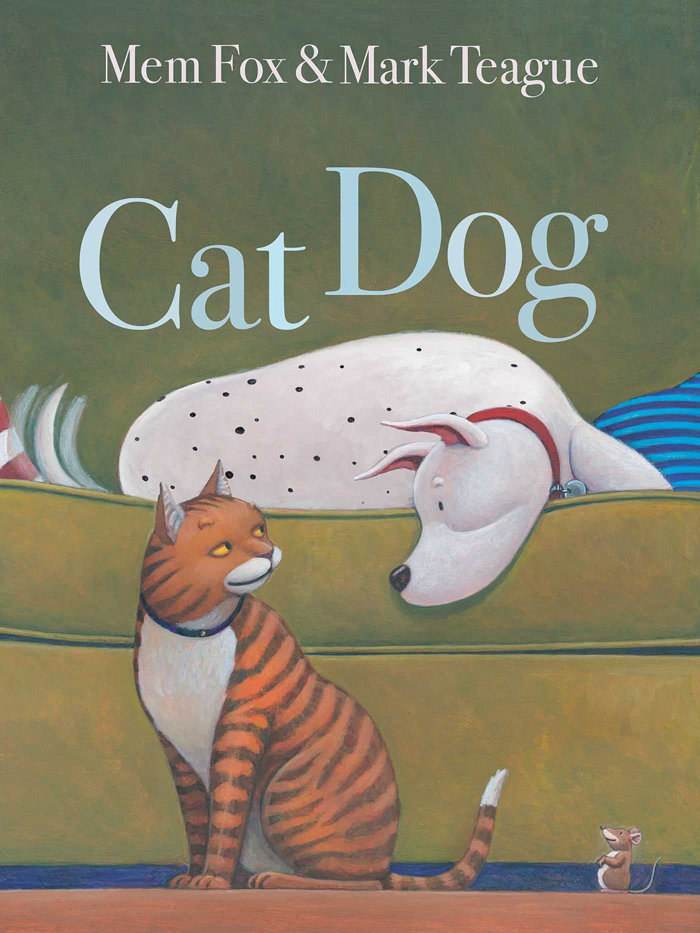 Cat Dog book cover