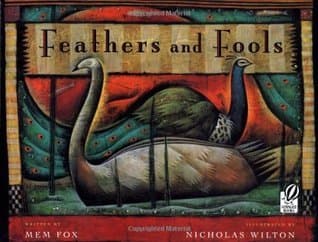 Feathers and Fools book cover