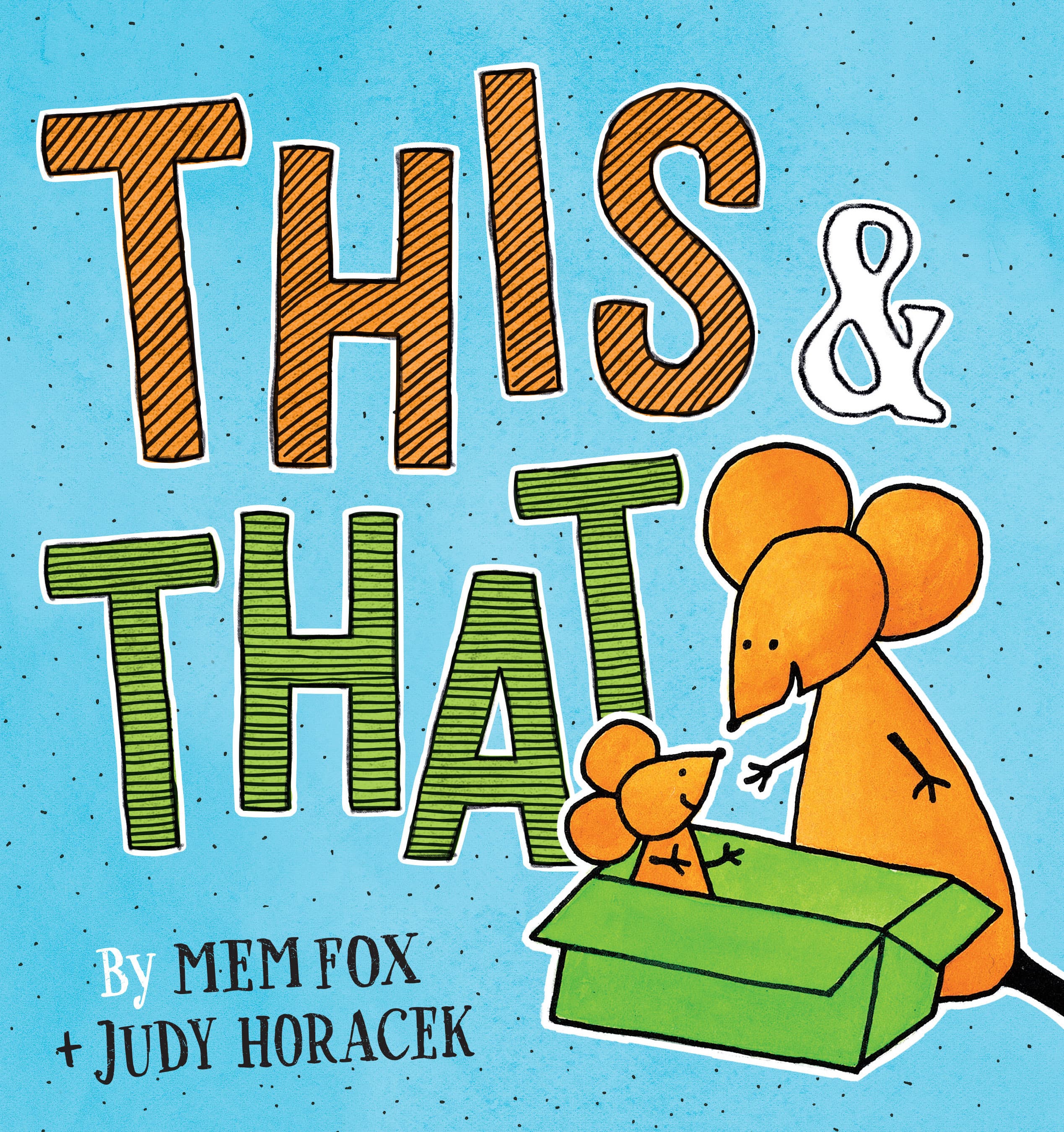 This & That book cover