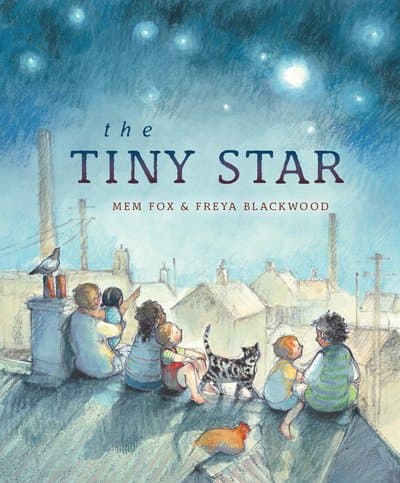 The Tiny Star book cover