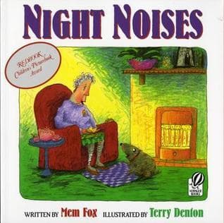 Night Noises book cover