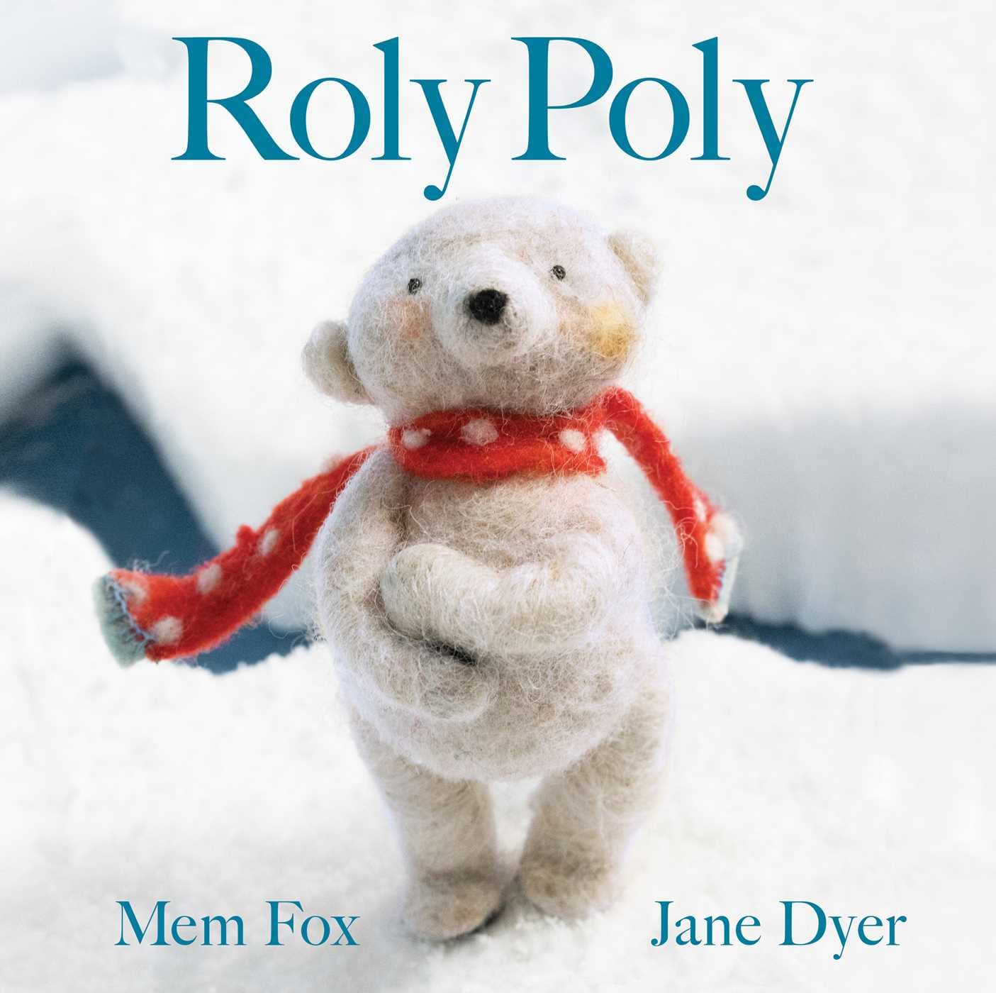Roly Poly book cover