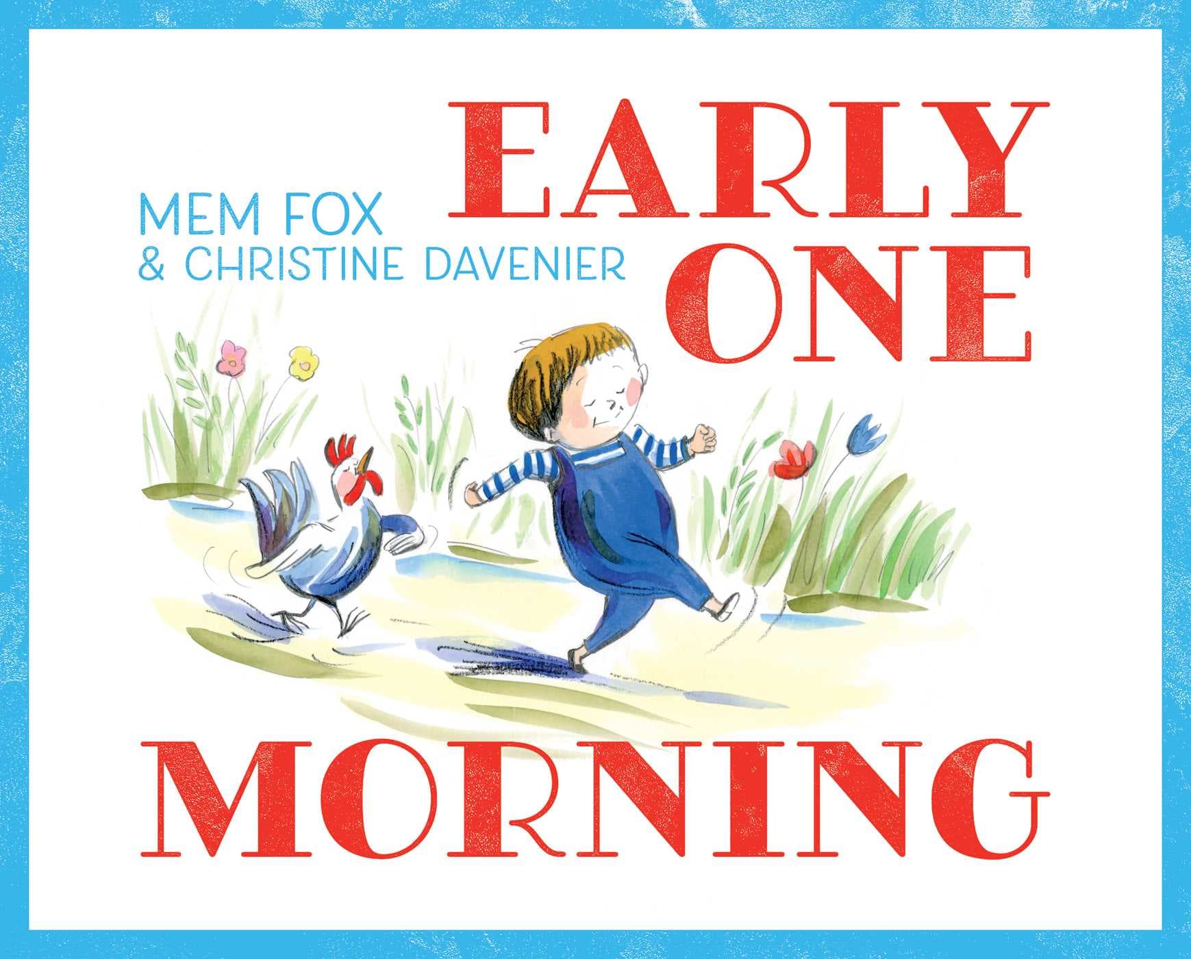 Early One Morning book cover