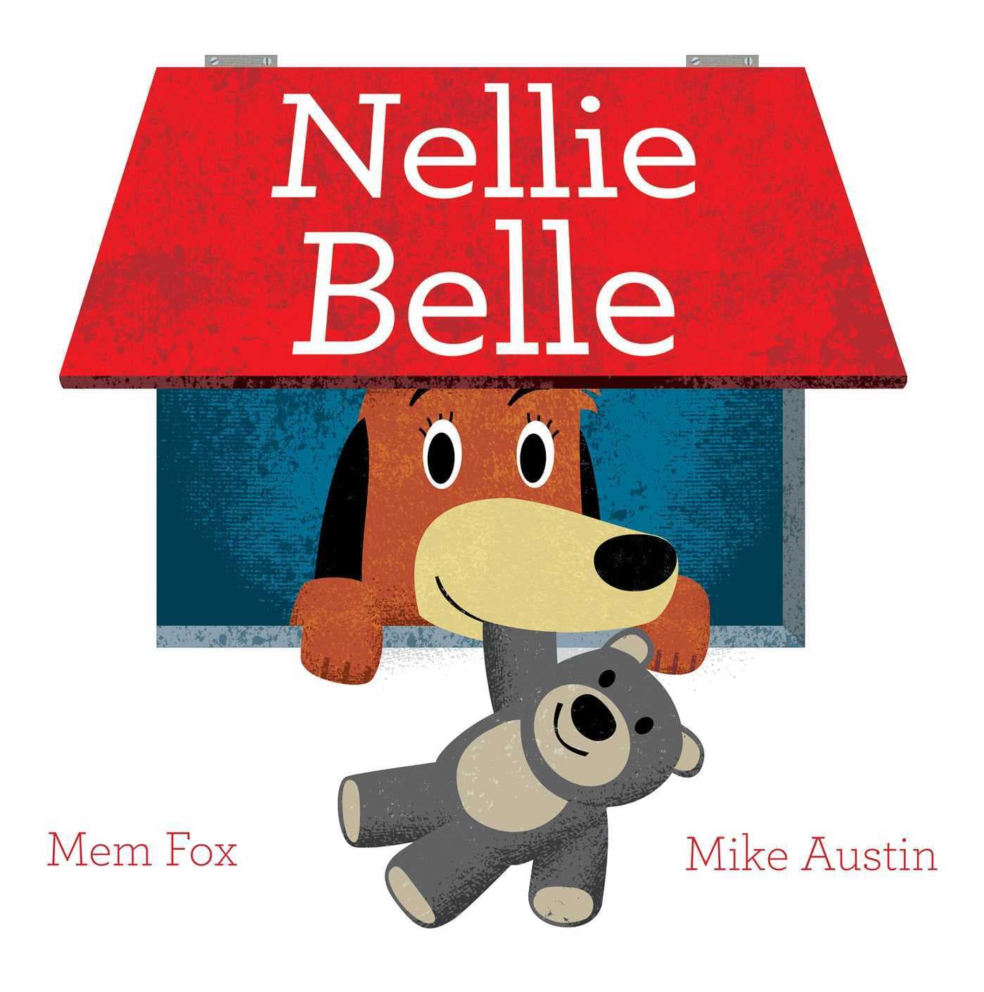 Nellie Belle book cover