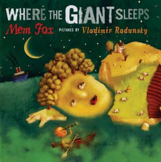 Where the Giant Sleeps book cover