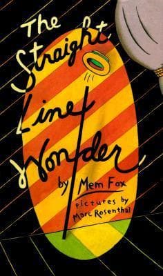 The Straight Line Wonder book cover