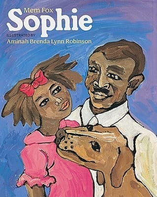 Sophie book cover