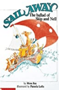 Sail Away: The Ballad of Skip and Nell book cover