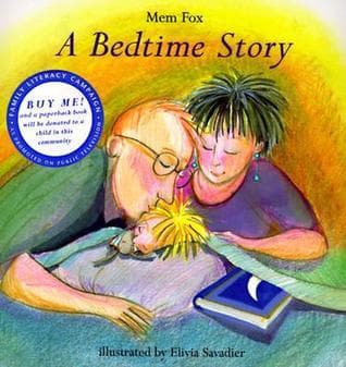 A Bedtime Story book cover