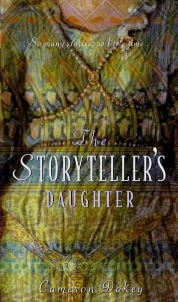 The Storyteller's Daughter book cover