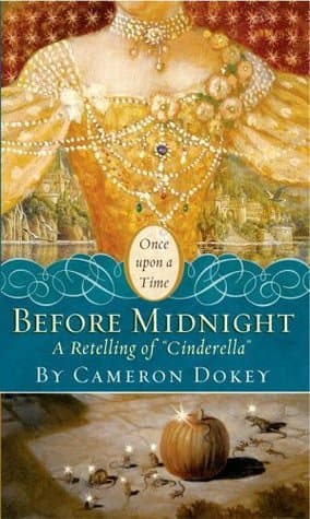 Before Midnight book cover