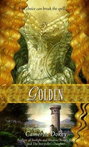 Golden book cover