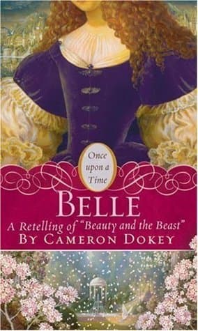 Belle book cover