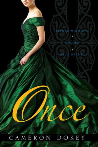 Once: Before Midnight / Golden / Wild Orchid book cover