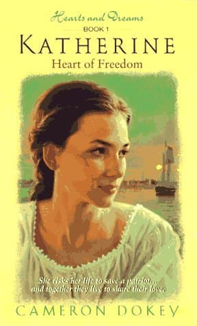 Katherine: Heart of Freedom book cover
