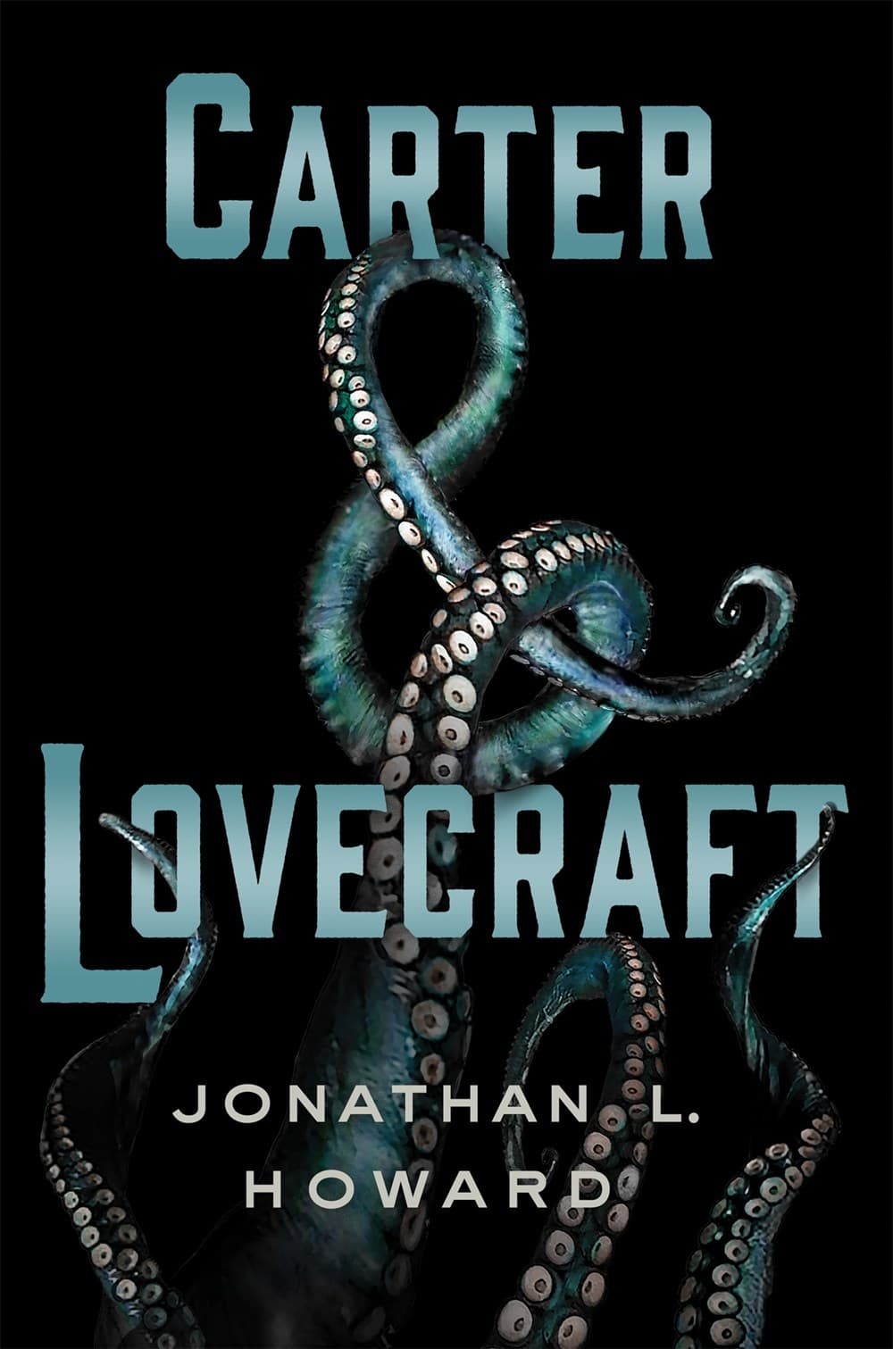 Carter & Lovecraft book cover