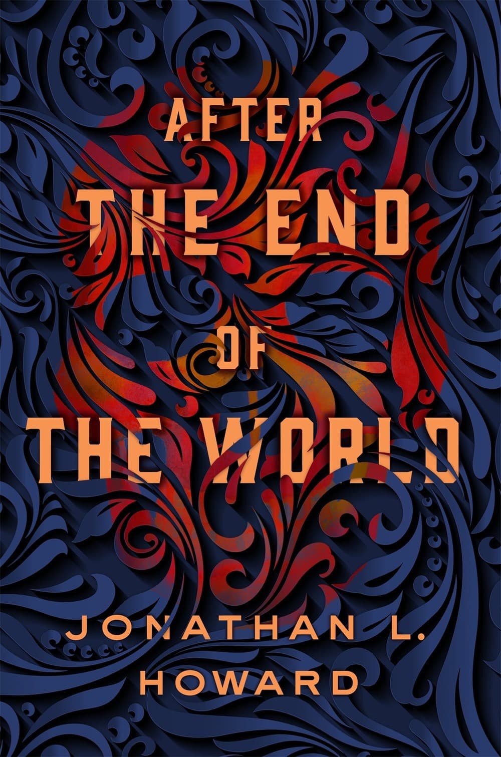 After the End of the World book cover