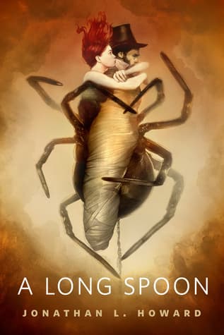 A Long Spoon book cover