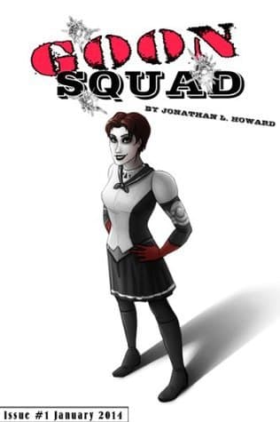 The New Girl book cover