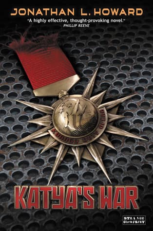 Katya's War book cover