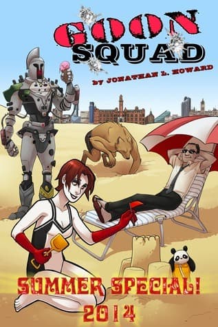 GOON SQUAD 2014 Summer Special book cover