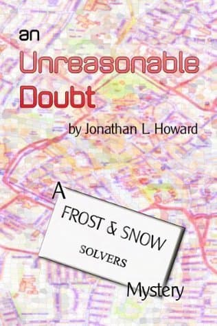 An Unreasonable Doubt book cover