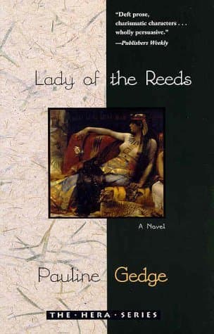 Lady of the Reeds book cover