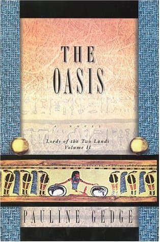 The Oasis book cover