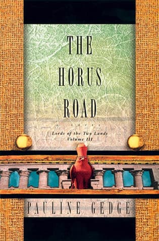The Horus Road book cover