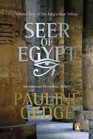 Seer of Egypt book cover