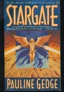 Stargate book cover