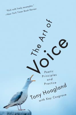 The Art of Voice: Poetic Principles and Practice book cover