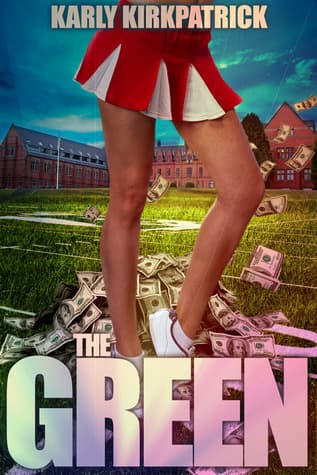 The Green book cover