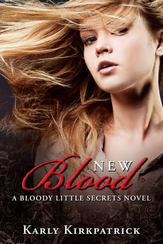 New Blood book cover