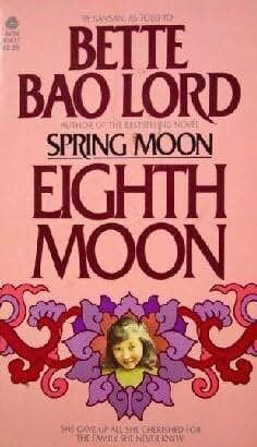 Eighth Moon: The True Story of a Young Girl's Life in Communist China book cover