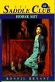 Horse Shy book cover