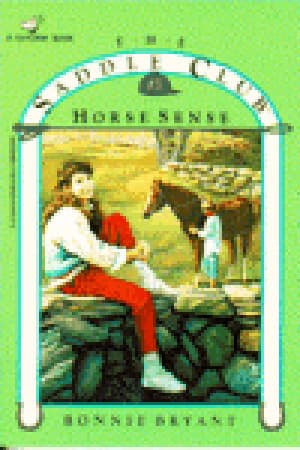 Horse Sense book cover