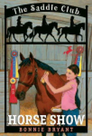 Horse Show book cover