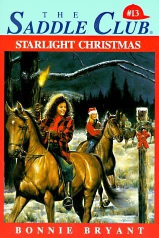Starlight Christmas book cover