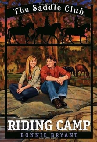 Riding Camp book cover
